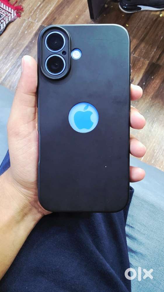 Iphone 16 with All Assecesries