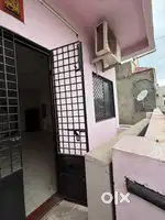 (CODE R-1522) S.F 1 ROOM NR.VRUNDAVAN CHAR RASTA,WAGHODIA ROAD.
