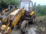 Jcb 3DX running Position