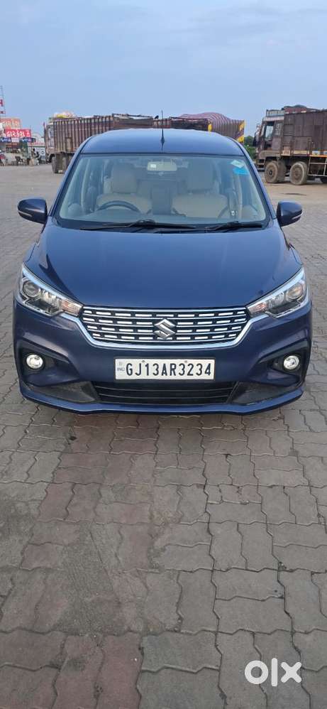 Maruti Suzuki Ertiga 2022-2023  VXI, 2021, Petrol