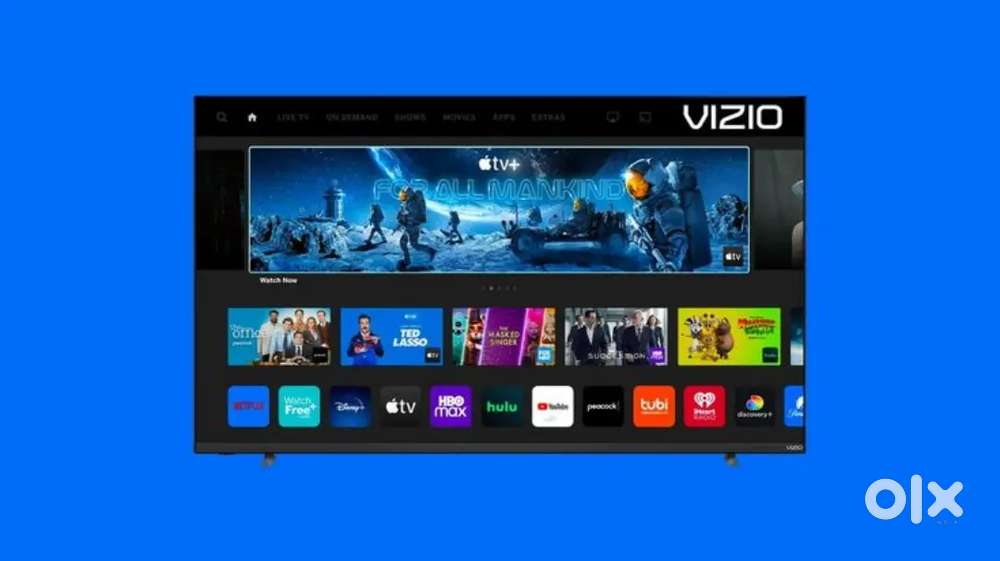 50 INCHES ANDROID SMART LED TV WITH WARRANTY