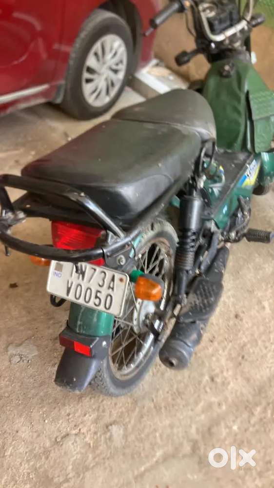 XL 100 Heavy duty good running condition