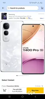 Y 400 pro 5g