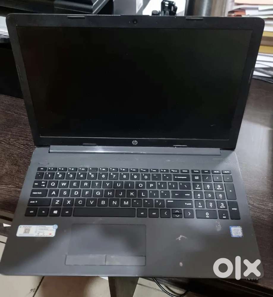 HP laptop new condition