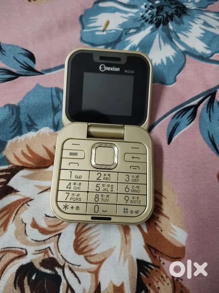 Best condition 1 month old (snexia) mobile best mobile