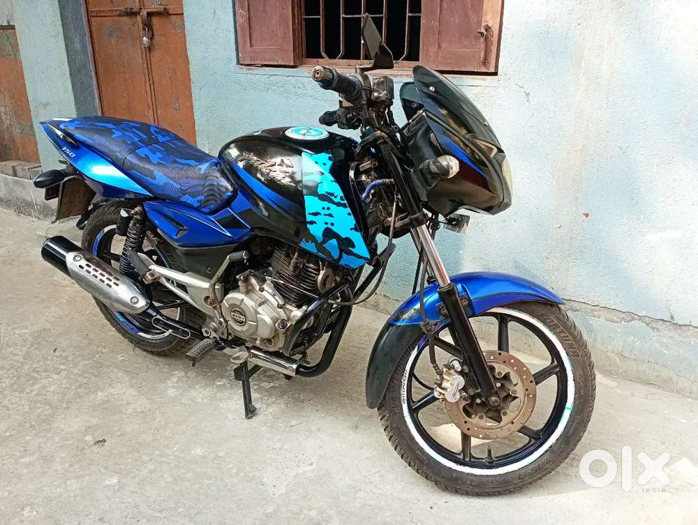 New condition... Modified. Without any problem