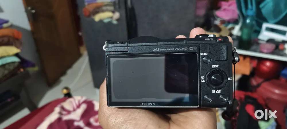 SONY A5100