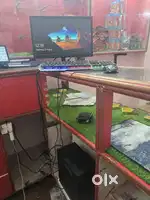 Computer with cpu