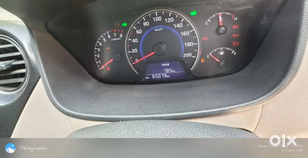 Hyundai Grand i10 2016 CNG & Hybrids Well Maintained