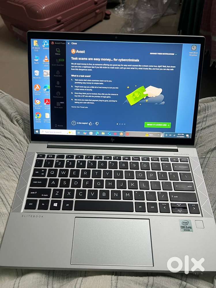 Hp laptop i5 vpro 10th gen