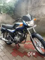 Ct100 self start, 1st owner ,new tyres ,ok all engine condition