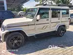 Mahindra Bolero 2023 Diesel Well Maintained