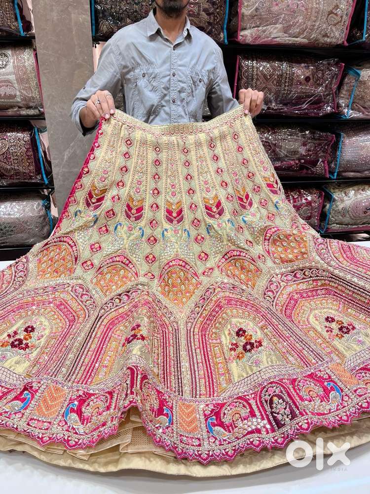 Stunning Designer Lehenga - Wedding
