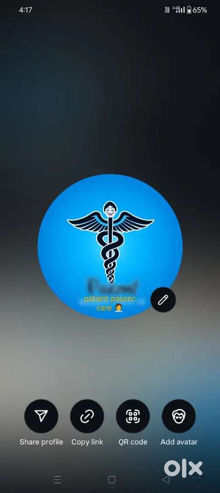 Experience and basice care taker need female male staff