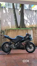 Yamaha R15 V3/1st owner