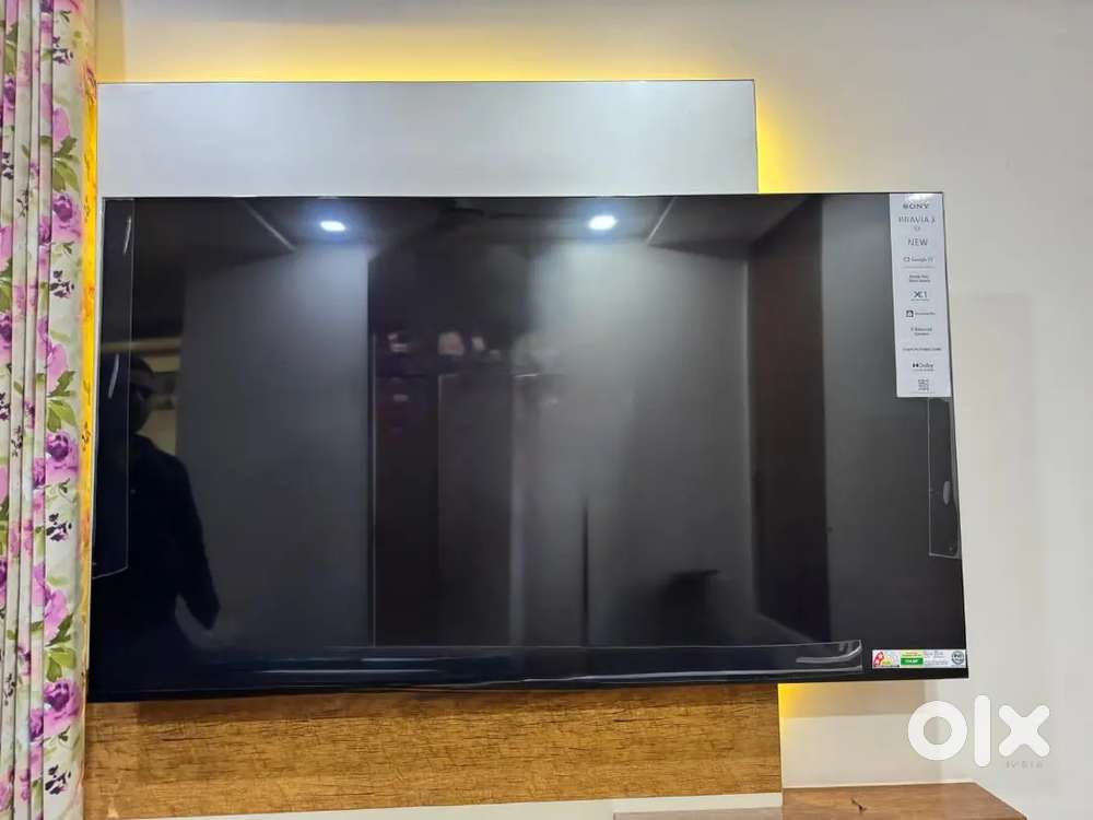 Sony Bravia 65 LED Smart Tv