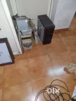 CPU and Monitors