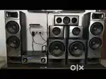 Sony Muteki HT M55 Home Theatre