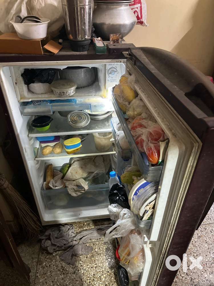 Lloyd single door fridge brand new