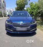Skoda Superb 2.0 TSI AT L&K, 2021, Petrol