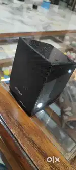 Sony speakers