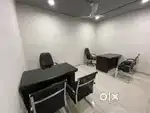Fully Furnished office
On Rent