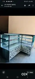 Sweet counter