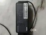 Laptop charger: Lenovo
