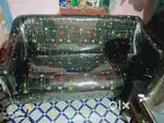 6 day's Old sofa selling