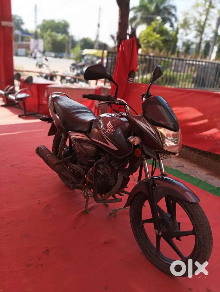 Honda CB shine 125