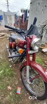 Royal enfield classic 350(2015)