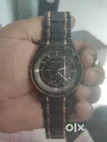 Titan analog watch