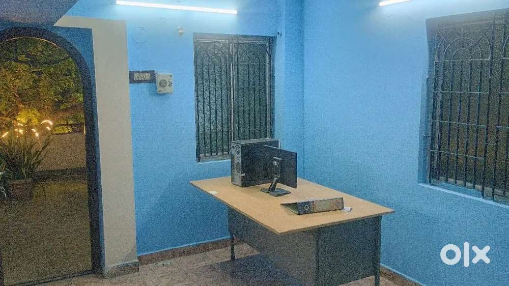 600SQFT 1STFLOOR OFFICE SPACE RENT RS30000 AT VILLIVAKKAM