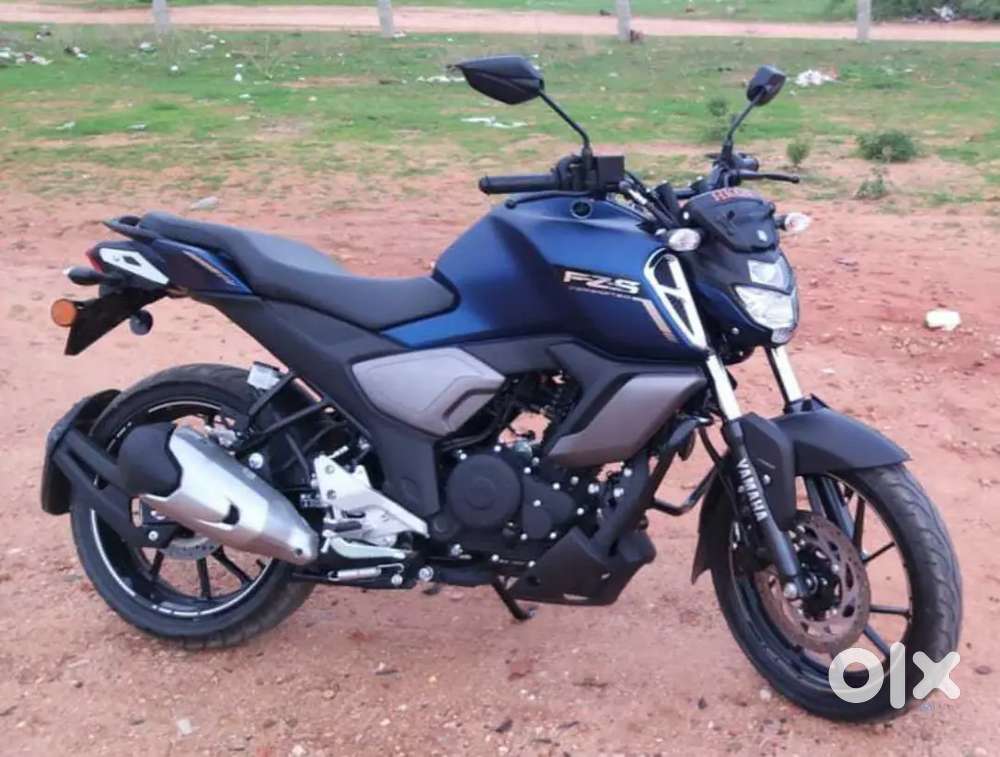 Yamaha Fzs V3 in very good condition