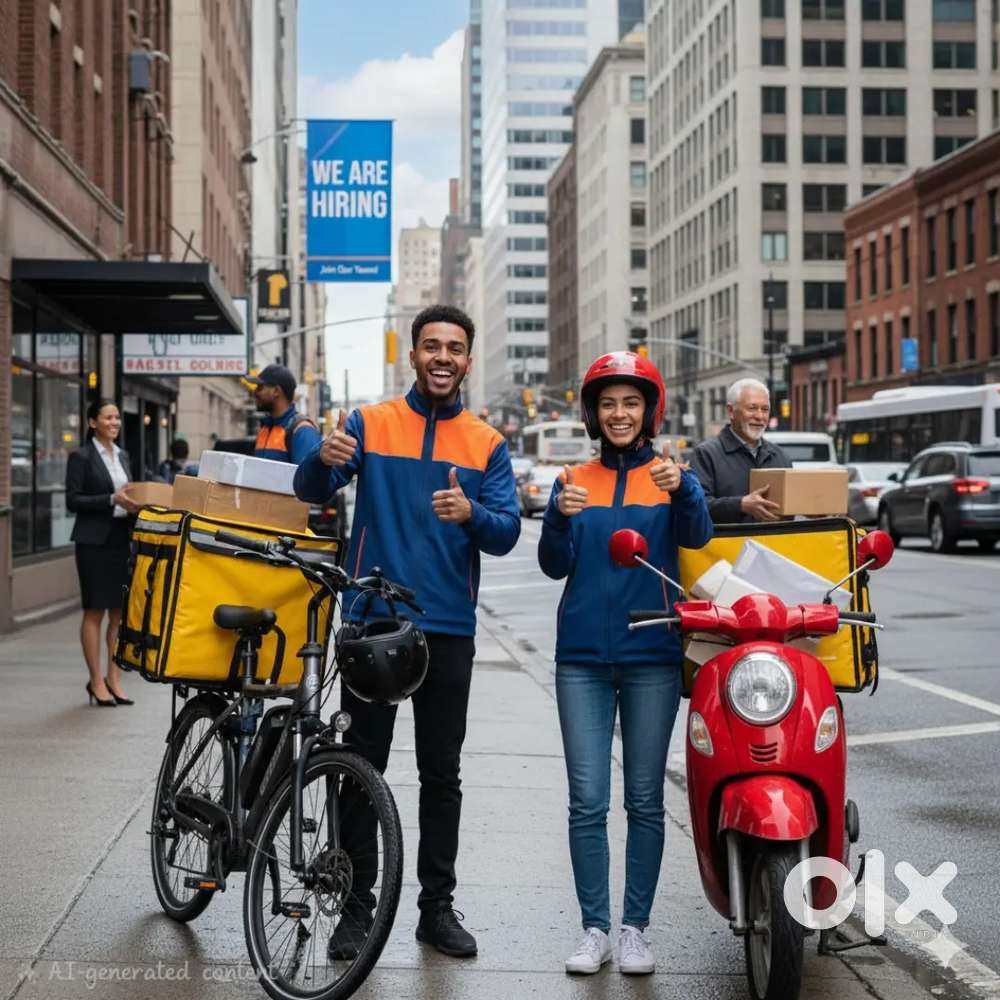 Delivery and collections