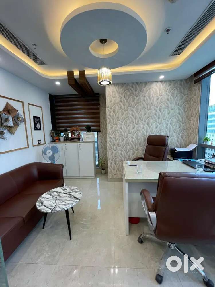 Fully Furnished Plug & Play office Space on Rent Sector-135 Noida Ex..