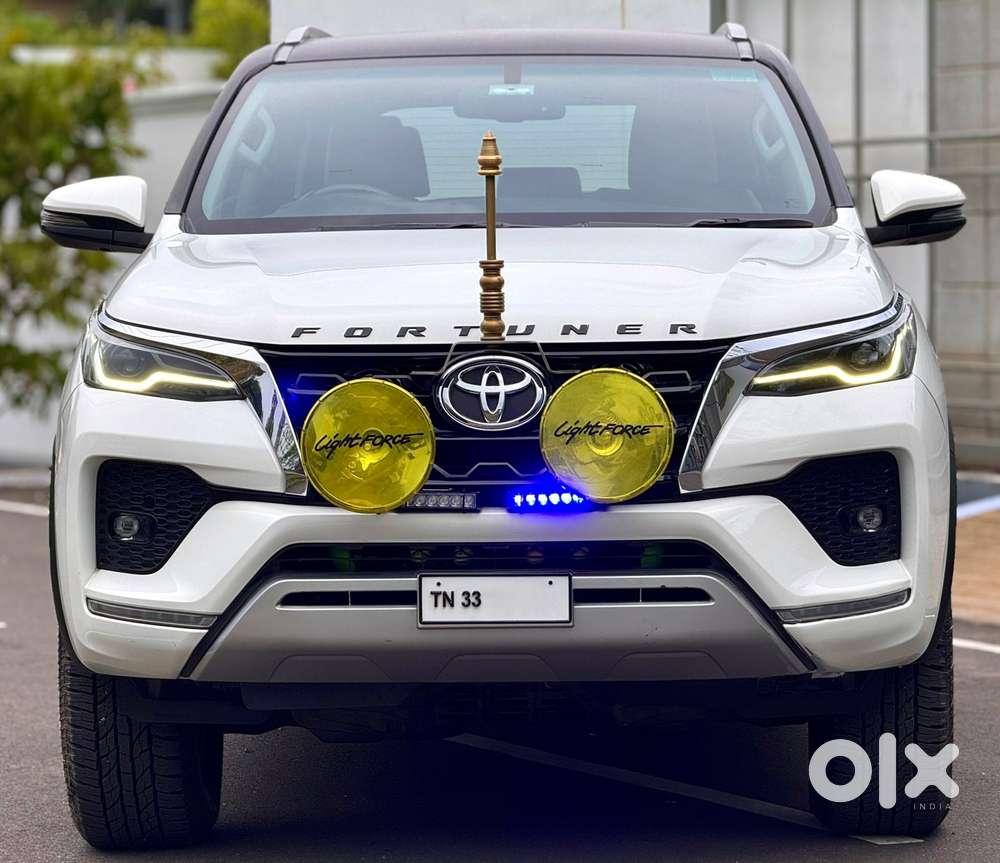 Toyota Fortuner 4X2 AT 2.8 Diesel, 2023, Diesel