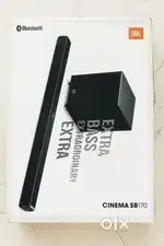 JBL SOUND BAR SB170