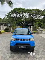 Maruti Suzuki S-Presso VXI AT, 2019, CNG & Hybrids