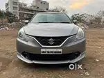 Maruti Suzuki Baleno 1.2 Zeta, 2017, Petrol