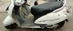 Activa white model
