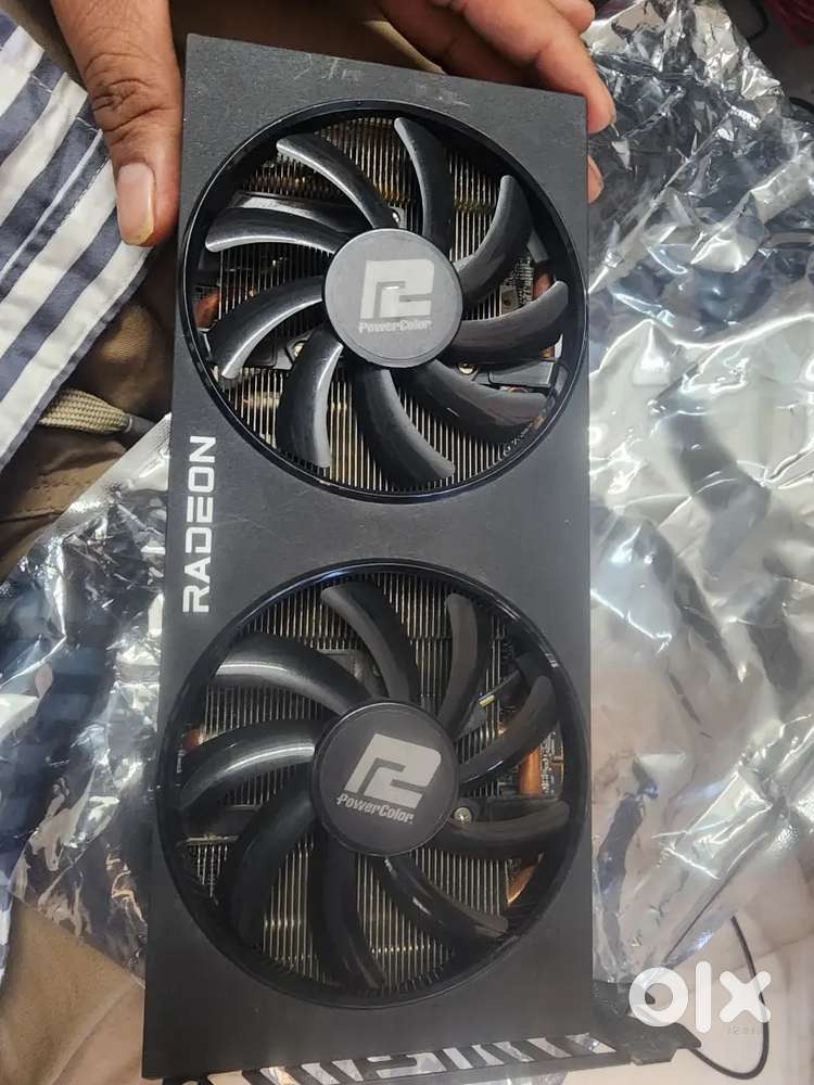 Amd rx 6700XT 12gb graphic card