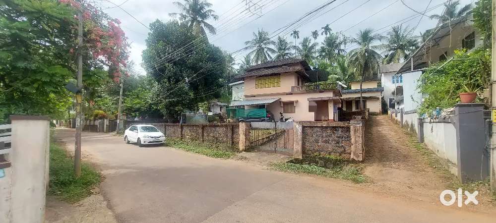Residential/Building plot for sale at Manjeri