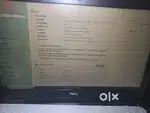 Laptop dell