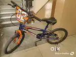 2 year old 20 BSA rocket bicycle is available  for sale
