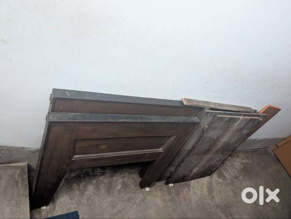 Wooden Bed for sale