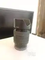 Selling the sony lens