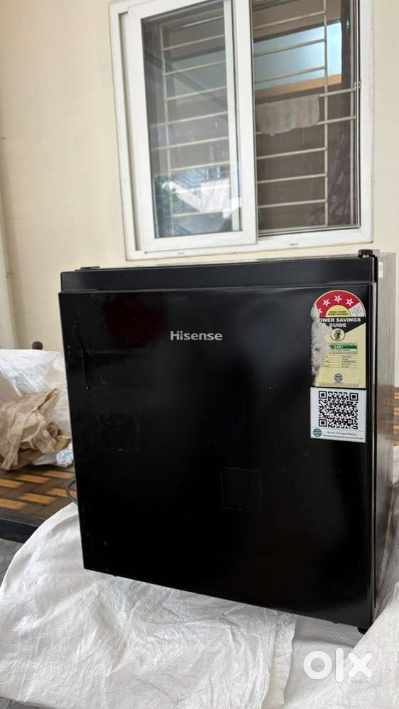 Hisense 4 Star 45L Refrigerator
