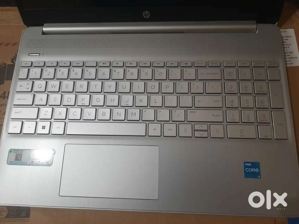 i3 11th gen HP laptops