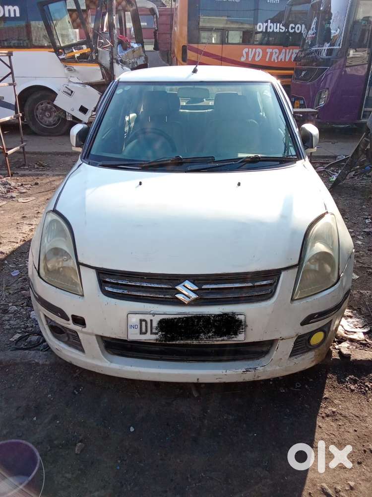 Maruti Suzuki Swift Dzire 2009 CNG